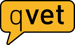 QVET logo