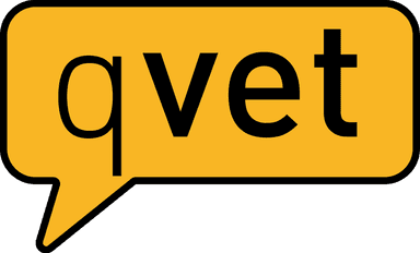QVET logo